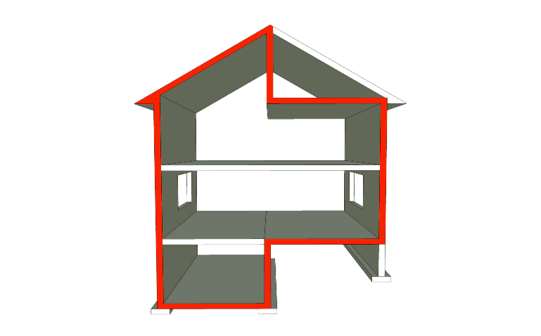 building envelope