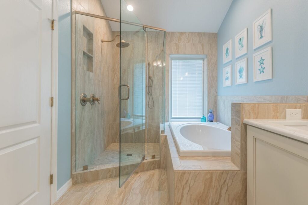 Bathroom Remodel