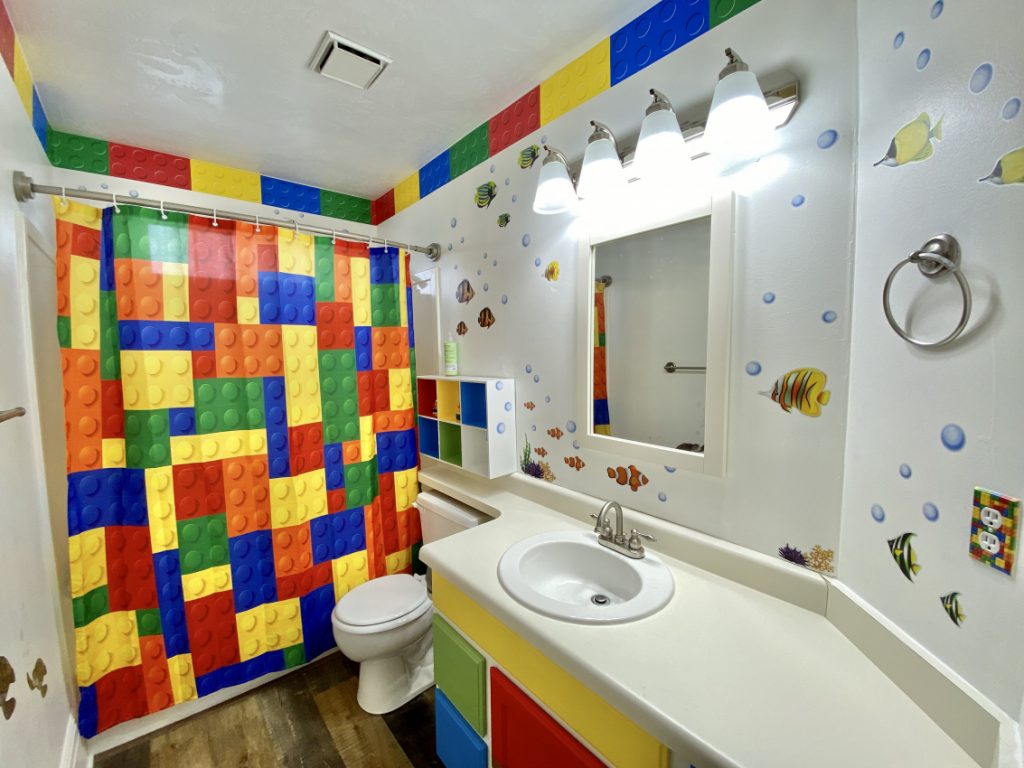 DIY Bathroom Remodeling