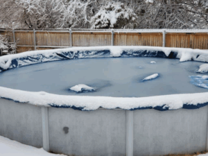 How to Close Your Pool for Winter: 2025 Canadian Guide