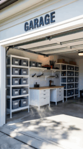 Garage Decluttering Hacks for Canadian Homeowners (2026 Guide)